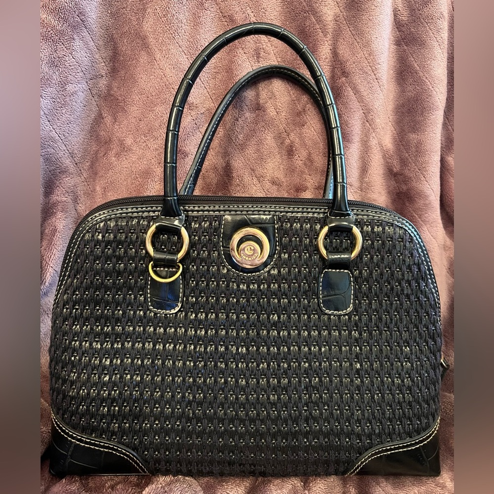 CL America Black Shoulder Bag NWOT